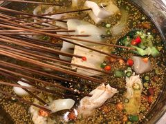 -长颈鹿的口袋钵钵鸡(市南店)