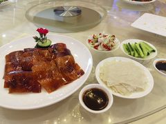 -长江国际酒店-中餐厅