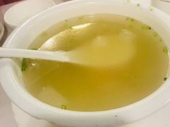 三鲜竹荪汤-廣味潮鲜·一品潮滋味(五道口店)