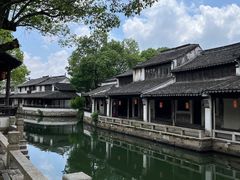 -黎里古镇