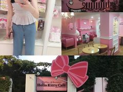 -Hello Kitty Cafe(弘大店)