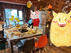 -玩坞轰趴馆·户外团建聚会主题生日派对馆(世豪广场店)
