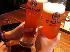 -宝莱纳啤酒花园餐厅PAULANER BRAUHAUS Nanjing(广州路店)