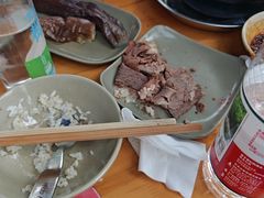 -汝萍传统蘸水菜(春华路总店)