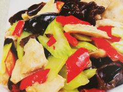 -圆满素食林饭店非遗素食(河西店)