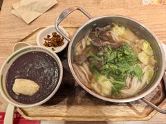 -小满手工粉(北京来福士店)