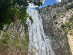 -刘伯温故里景区百丈漈