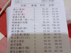 -西贝莜面村(当代商城店)