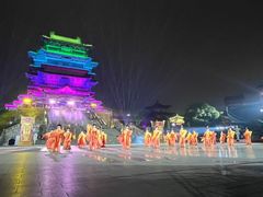 -寻梦滕王阁实景演出