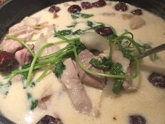 猪肚鸡煲-文兴酒家(Chinatown - Gerrard Street)