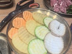 -首尔朴宝·炭火烤肉(五角场店)