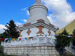 -康定跑马山风景区