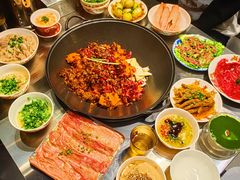 -朱光玉火锅馆(正弘城店)