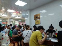 大堂-珍珍小食店(西华路店)