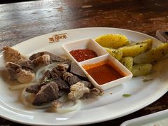 -玛吉阿米·餐吧