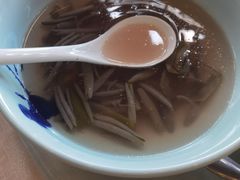 西湖莼菜汤-楼外楼(西湖景区孤山路店)