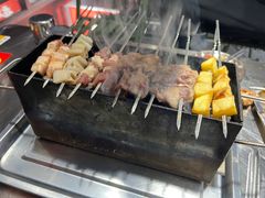 -幸福小串·地摊小炉子(三阳路店)