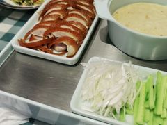 -紫光园·烤鸭·北京菜(劲松店)