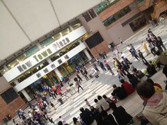 公众假期的露天演出-新城市广场