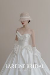 -拉瑞娜LaReine婚纱礼服高级定制