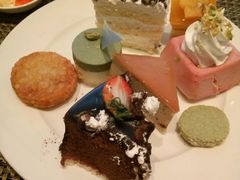-太原富力万达文华酒店·美食汇西餐厅
