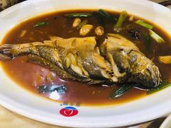 -小船渔村•大连菜•大连焖鱼(明泽街店)