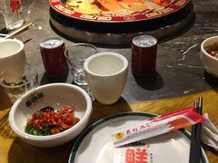 -蜀辣居鲜货老火锅(双流万达店)
