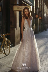 -MANLI BRIDAL婚纱