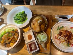 -東舍食唐精品陕菜馆