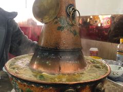 铜火锅-牛叔鲜羊肉铜火锅(远东小区店)