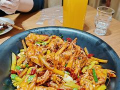 -掌上鲜(南顺城街店)