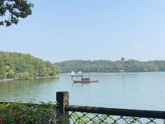 -天目湖山水园