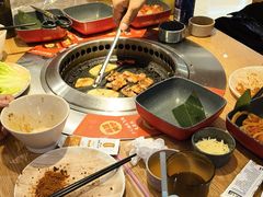 -新石器烤肉(百联川沙店)