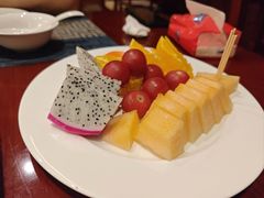 -枣庄开元凤鸣山庄·中餐厅