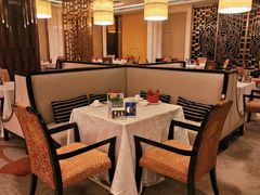 -酌宴府The China Club·广州万富希尔顿酒店(云城东路店)