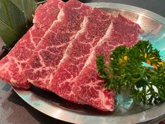 -农乐园炭火烤肉(繁花中心店)