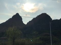 -玻璃桥景区石牛寨