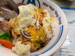 敏华黯然销魂饭-敏华冰厅(天河城店)