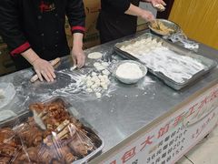 -水浒人家·胶东海鲜家常菜(高区店)