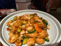 -粗粮人家·东北菜(洋桥店)