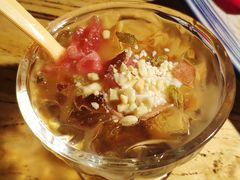 花姐冰粉-听香·678茶铺(猛追湾店)