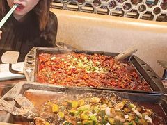 -江边城外烤全鱼(方庄时代购物中心店)