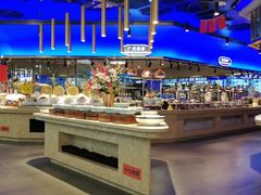 -乔哥铭洋海鲜自助(皇城恒隆广场店)