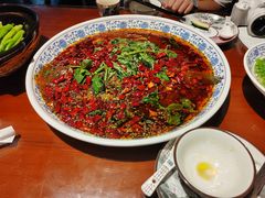 杨记招牌鱼-杨记隆府(白象街店)