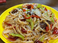 -新疆喀什噶尔餐厅(普利街店)