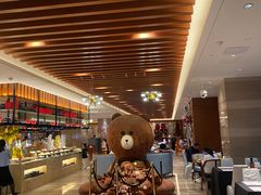 -美盛喜来登大酒店-盛宴标帜餐厅