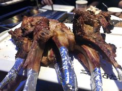 -三个蒙古大叔羊肉串(大宁店)