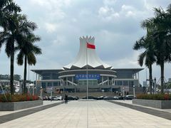 -南宁国际会展中心(会展东博文化旅游区)