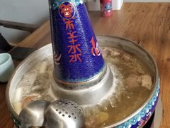 -贰重天冰煮羊自助火锅(东坝店)