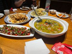 -即墨老公社·海肠捞饭大王(古城店)